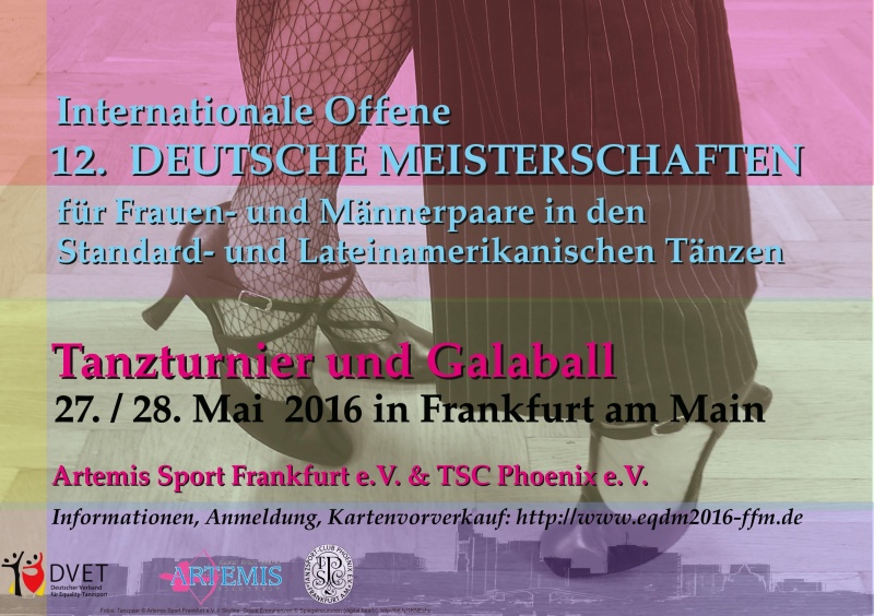 DM 2016 Frankfurt am Main